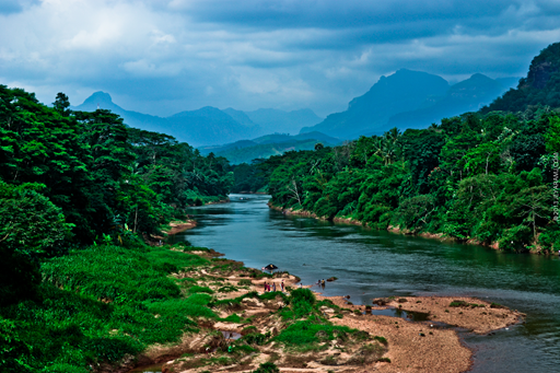Where I think Srilankan civilization started